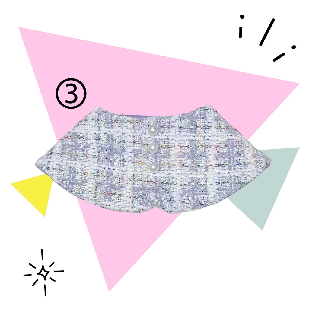 【展示】ツイードコレクション