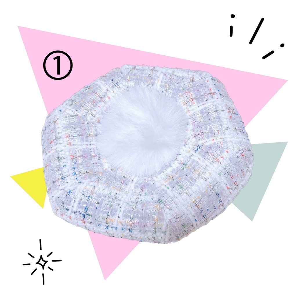 【展示】ツイードコレクション