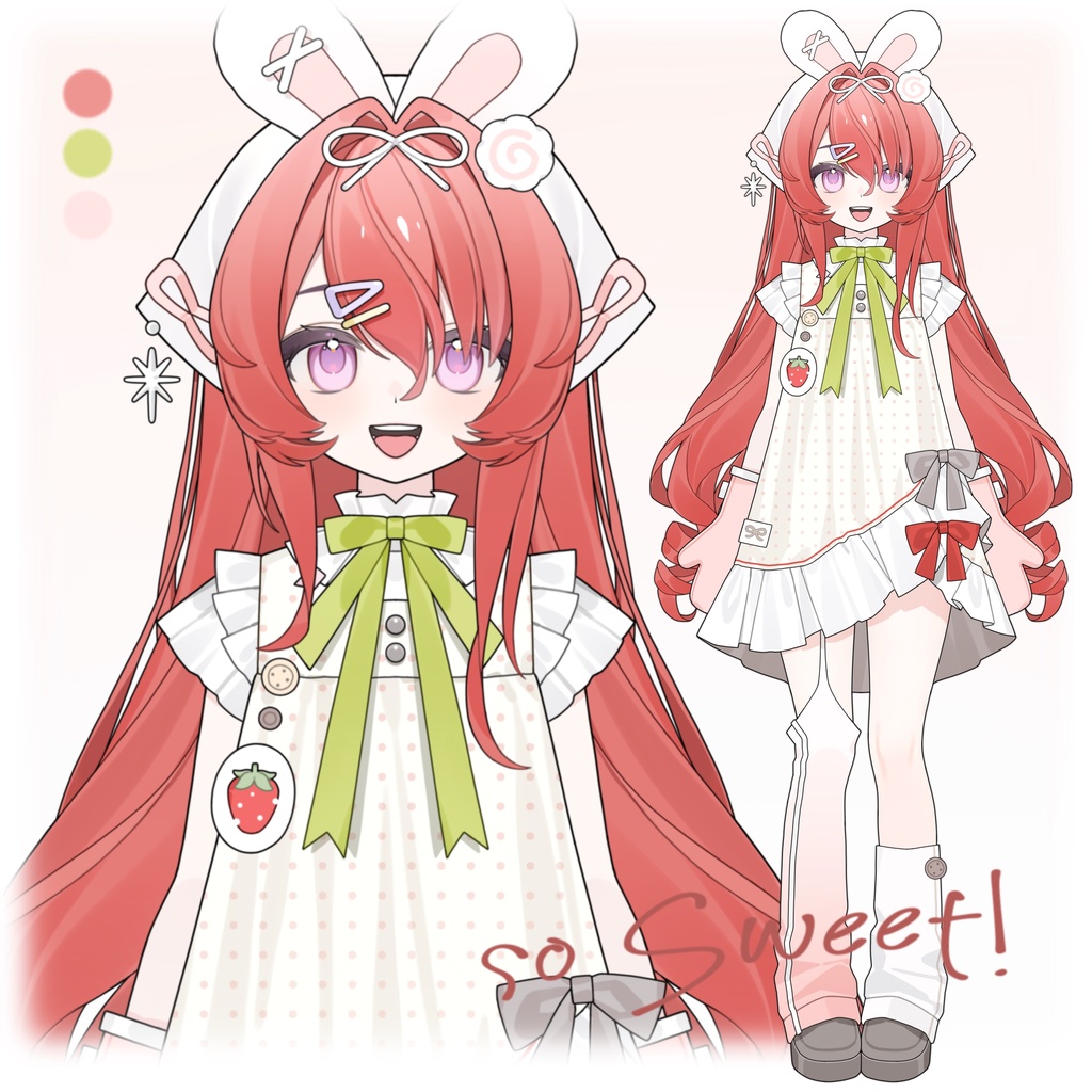 【Live2D Premade model】 shi ye