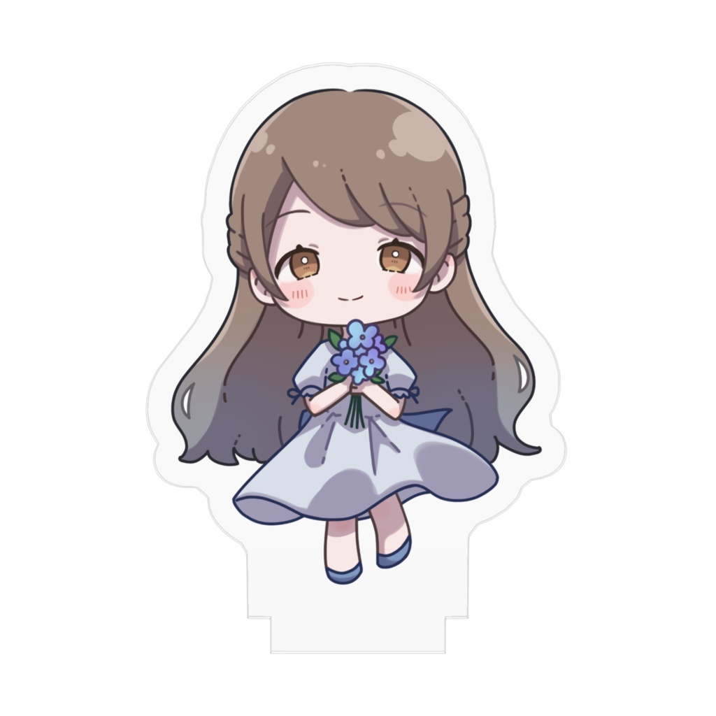 アクリルスタンド ロゴ入りver.