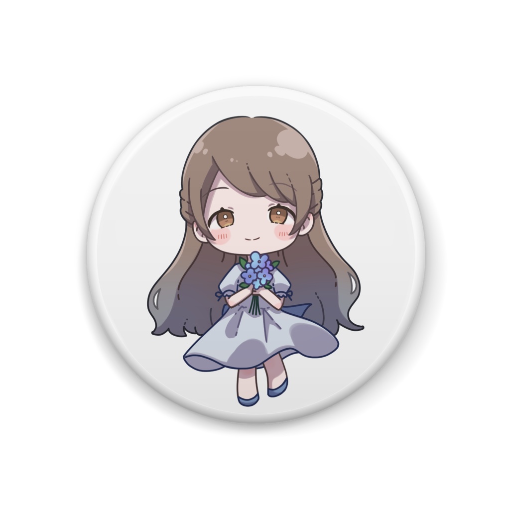 缶バッジ
