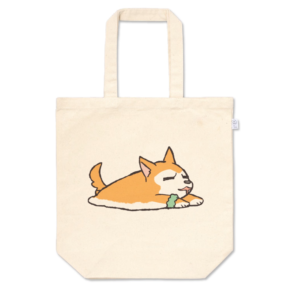 ちるふトート(パンが好きなオオカミ)