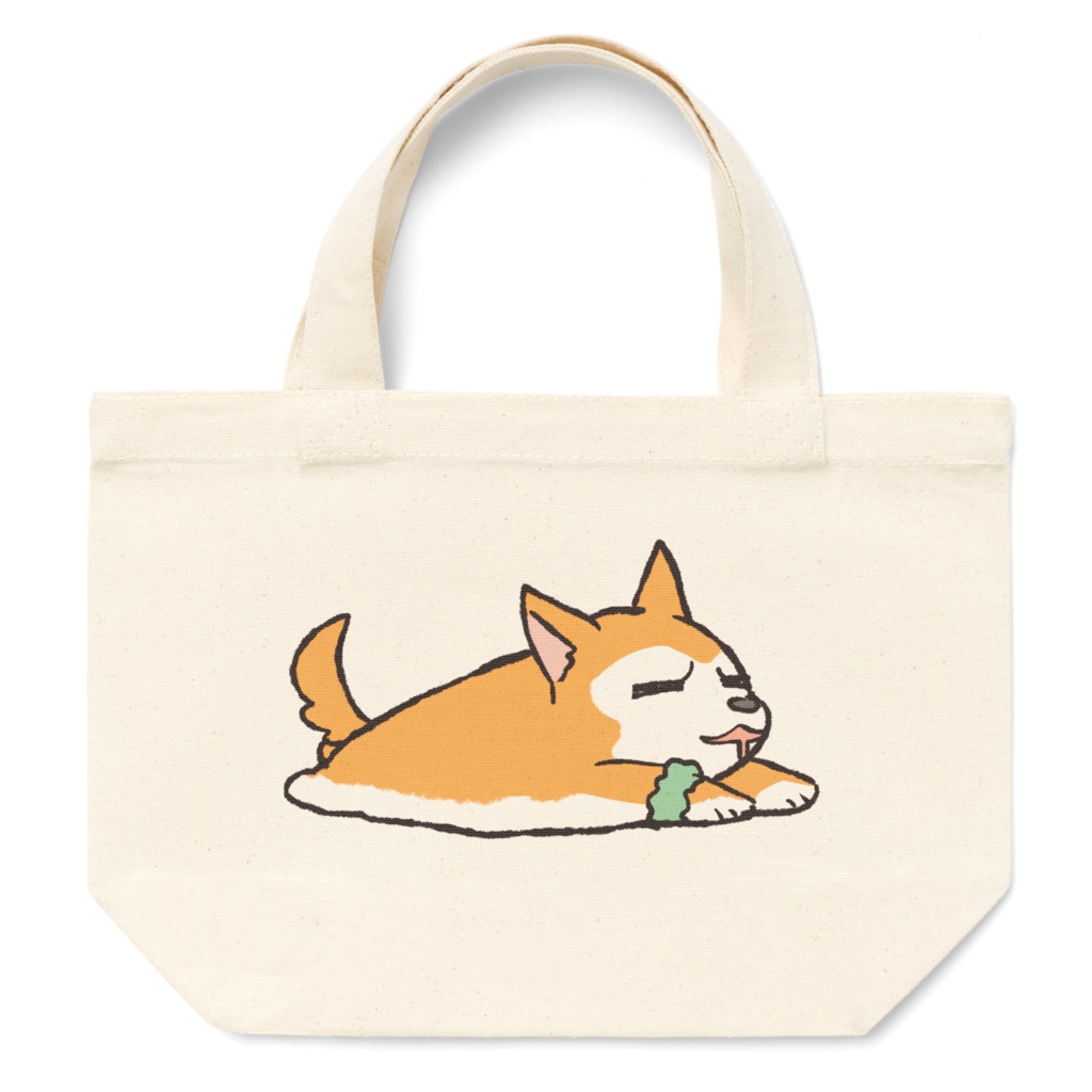 ちるふトート（パンが好きなオオカミ）