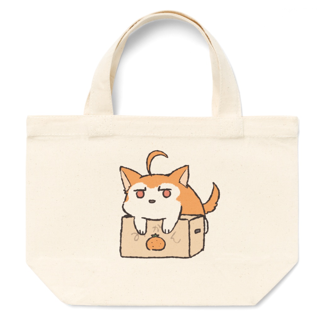 ちるふトート(みかんが好きなオオカミ)