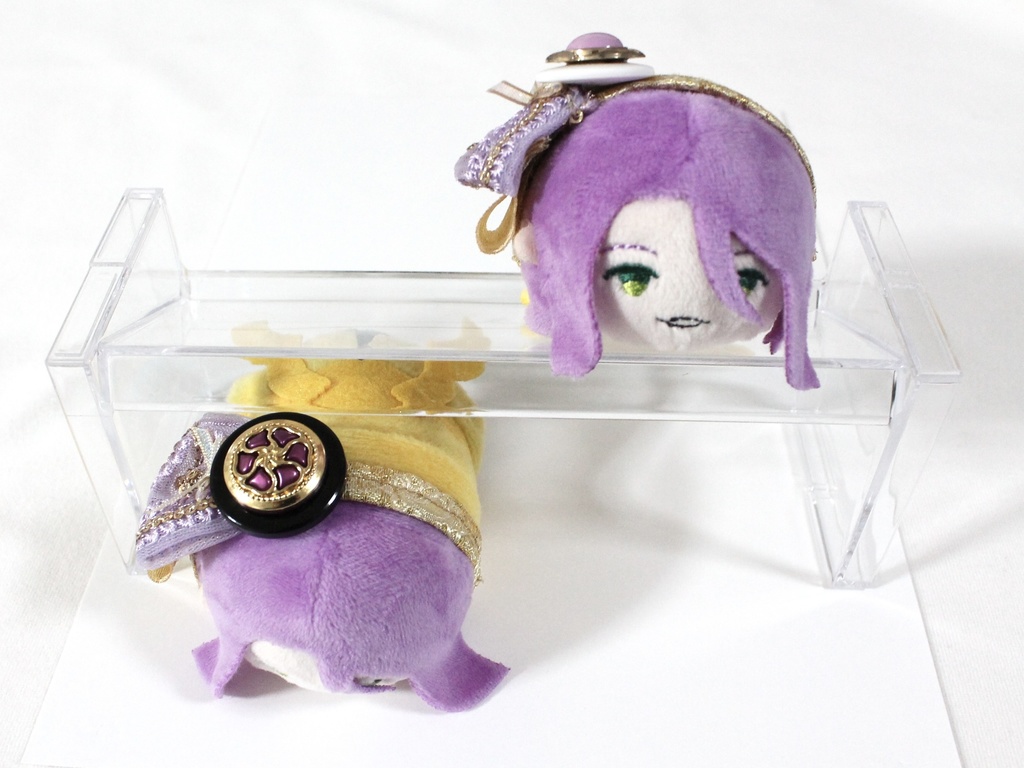 キラキラおめかし!もちマスカチューシャ(大)