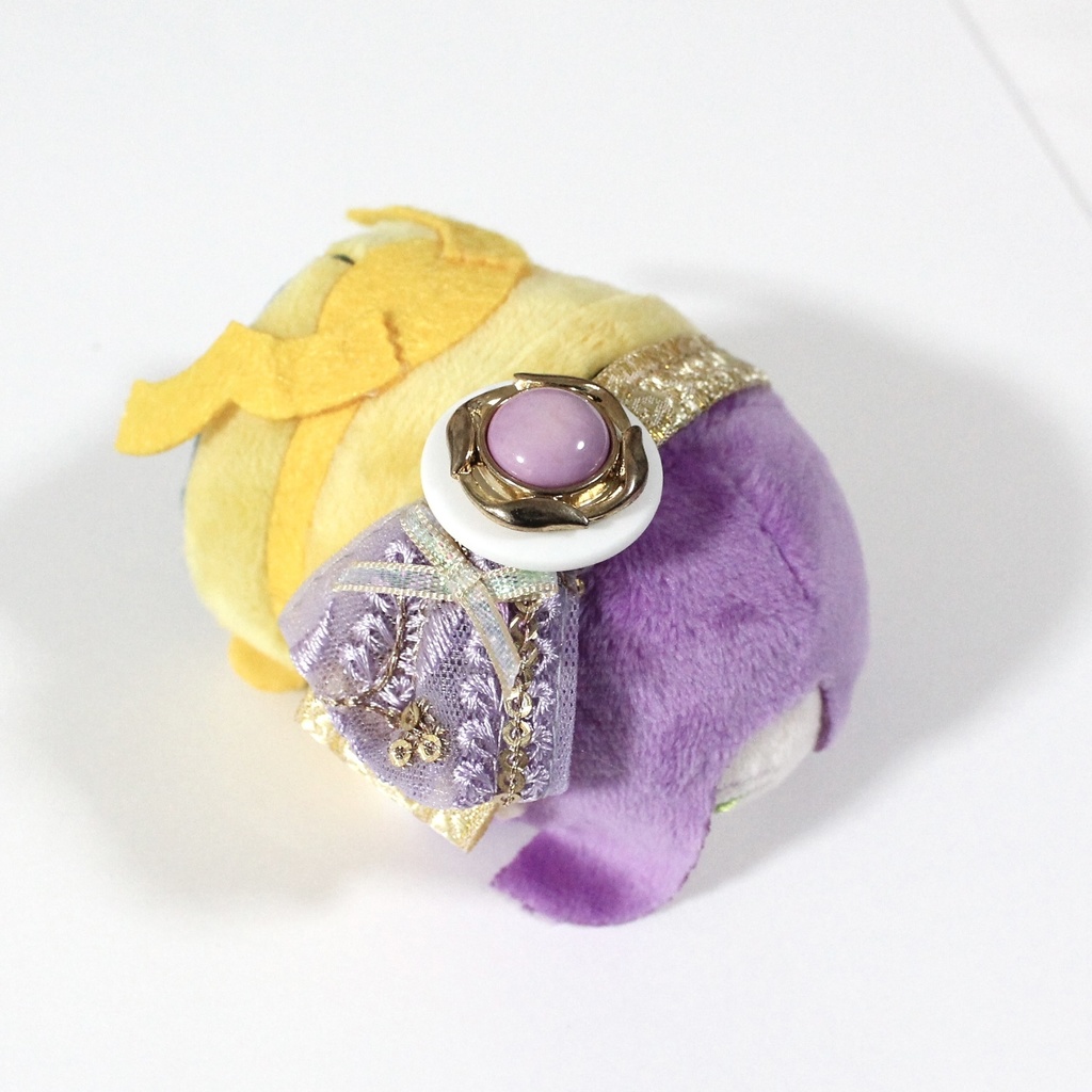 キラキラおめかし!もちマスカチューシャ(大)