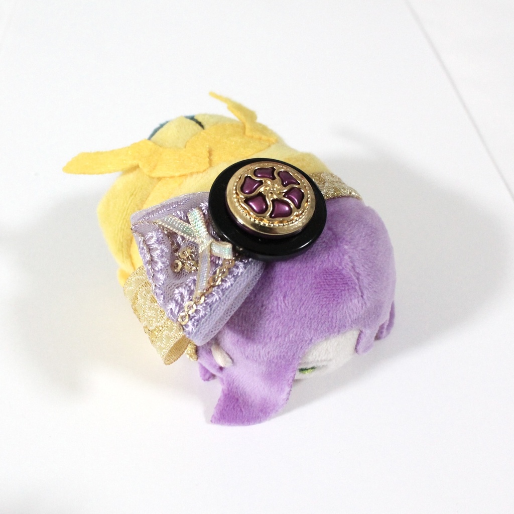 キラキラおめかし!もちマスカチューシャ(大)