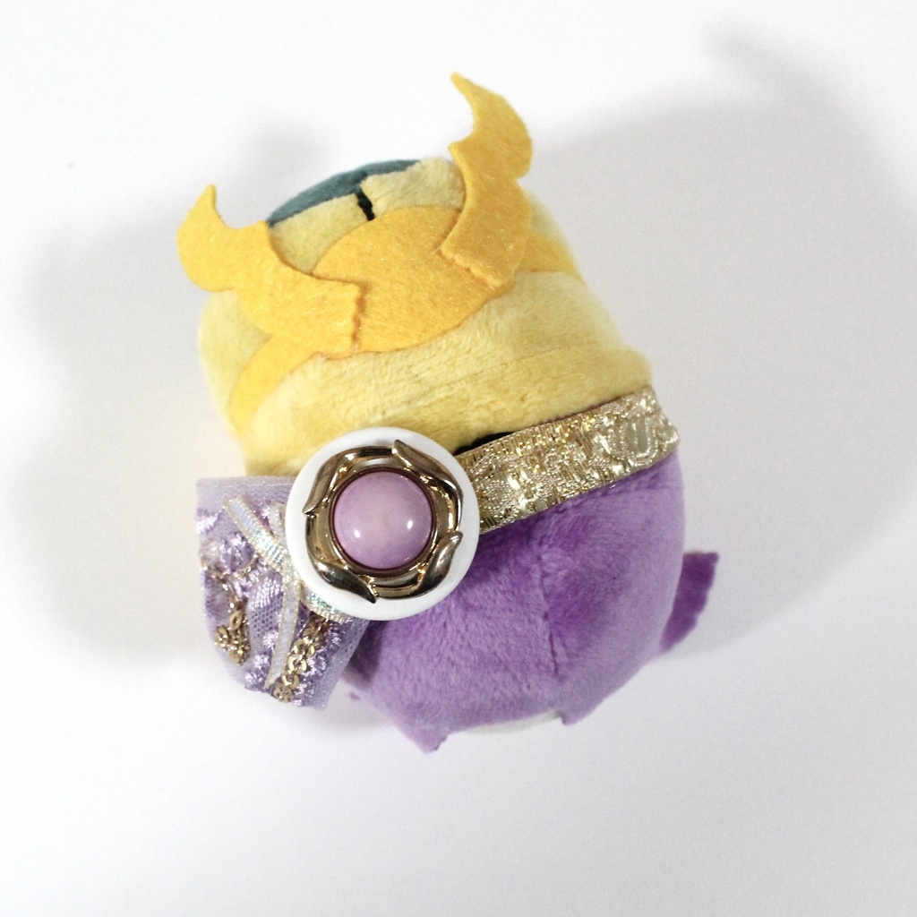 キラキラおめかし!もちマスカチューシャ(大)