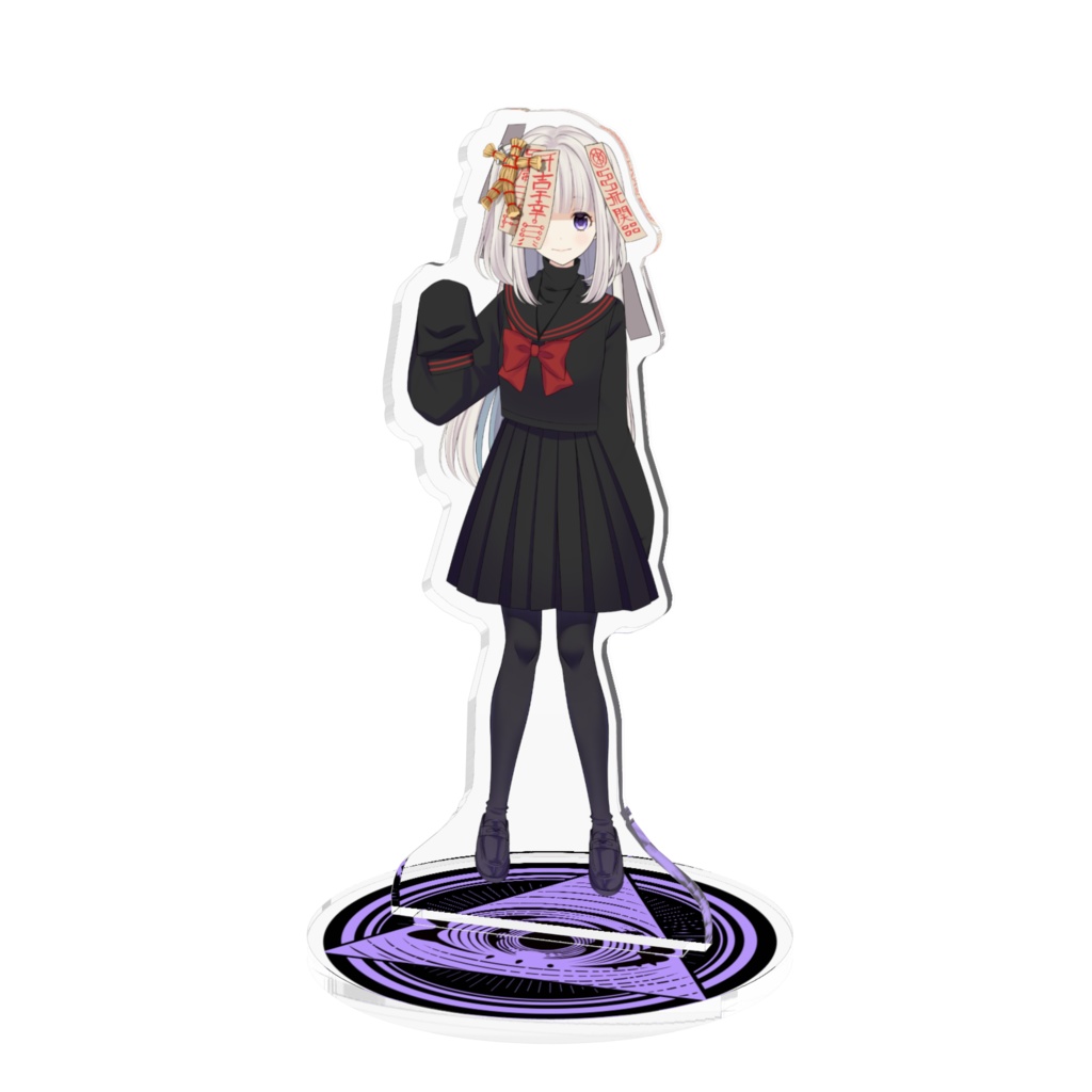【常設】のろいちゃんアクリルスタンド