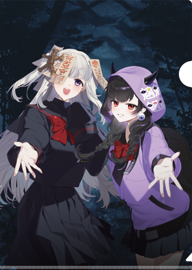 【受注生産】噂ノのろいちゃんねる7周年セット【5/10迄】