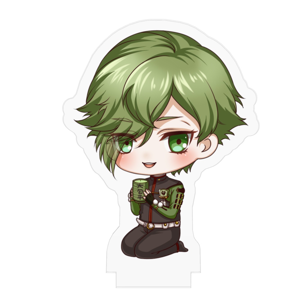 鶯丸_通常 アクリルスタンド