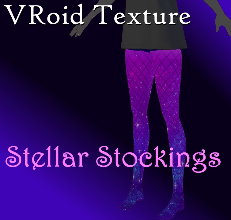 Stellar Fishnet Stockings