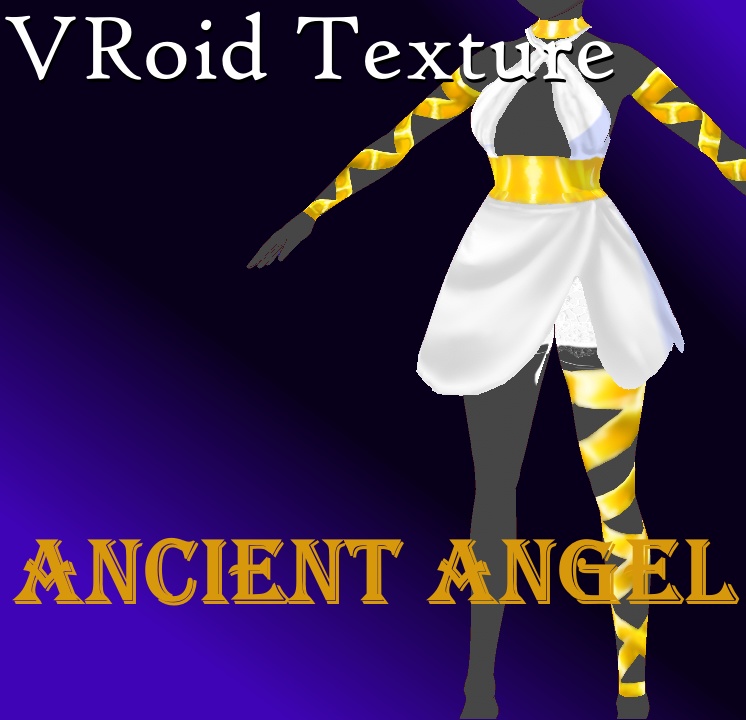 Ancient Angel Dress