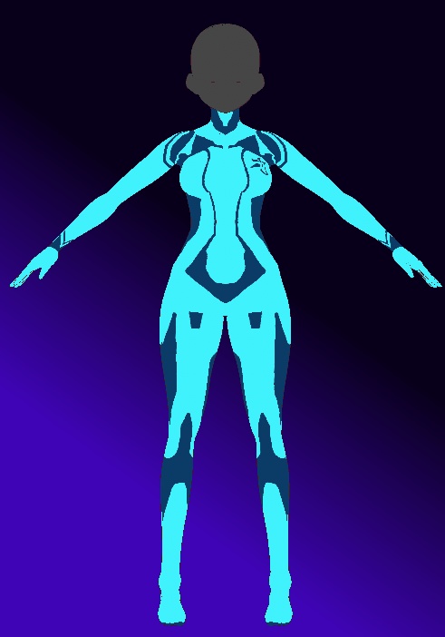 Samus inspired 0.2 Suit