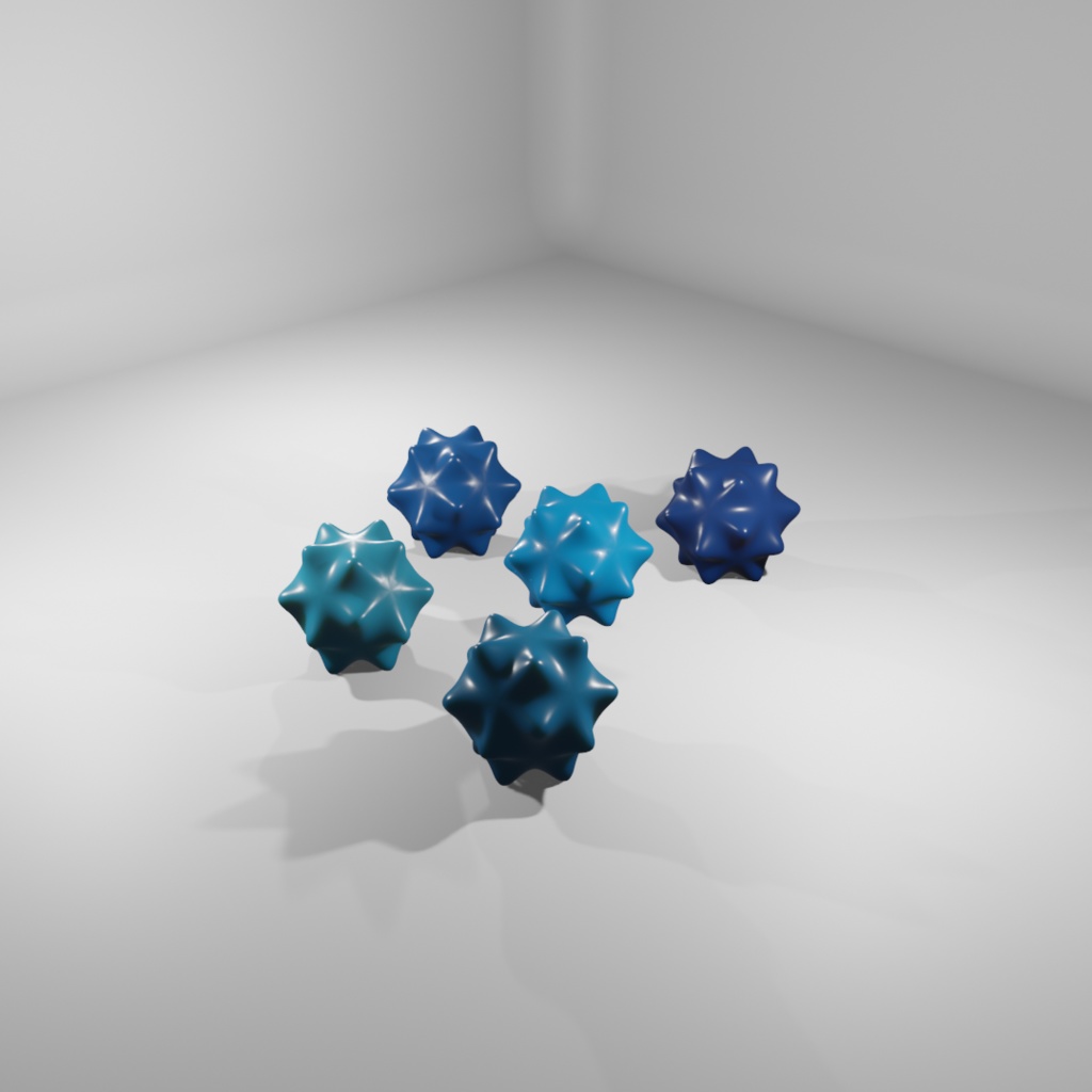 【3D】skysugar