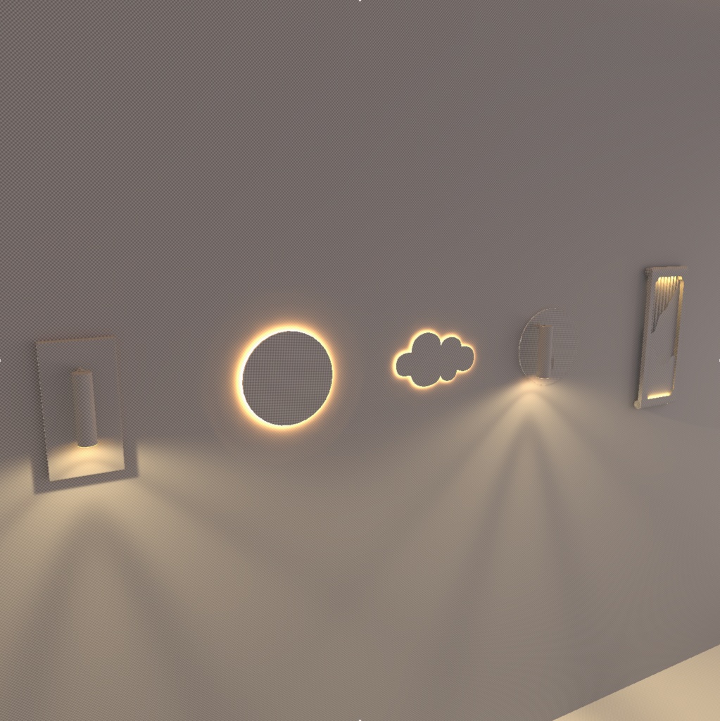 壁灯/壁掛けライト