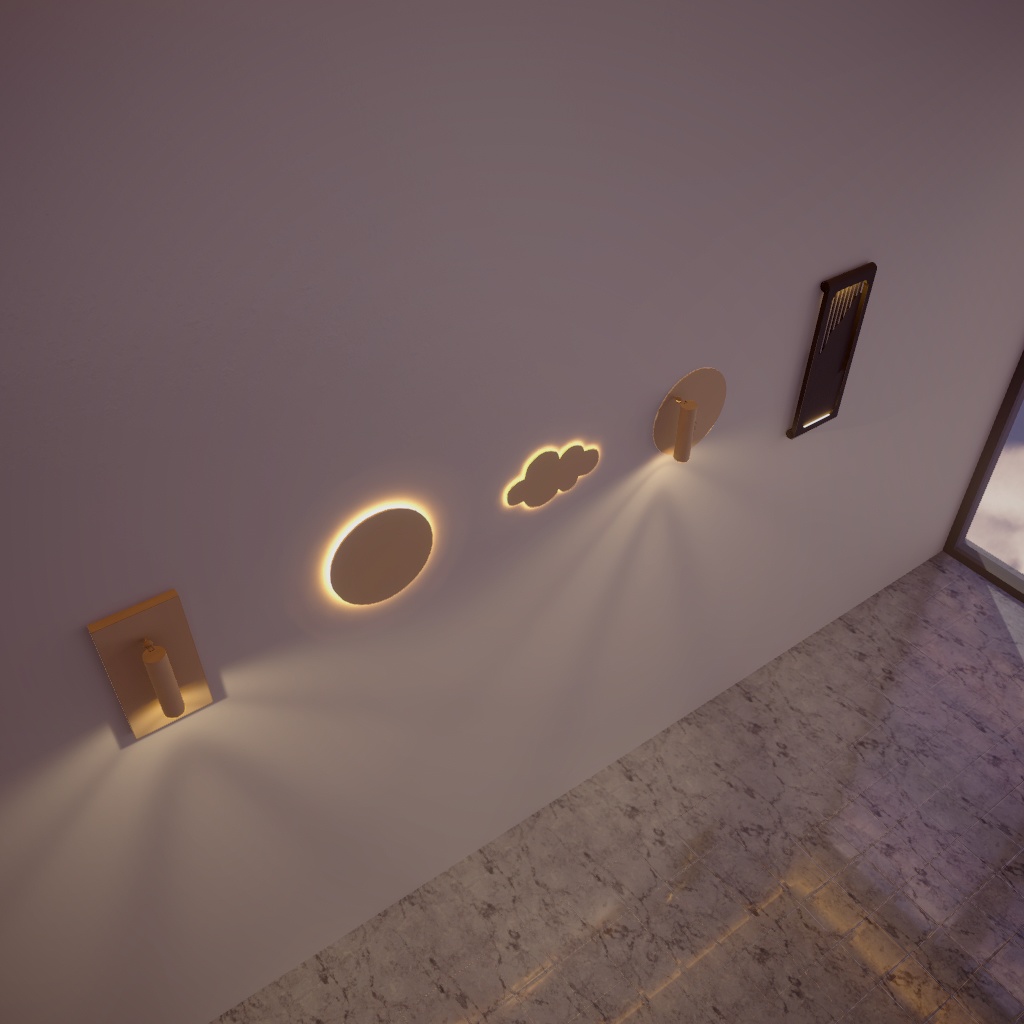 壁灯/壁掛けライト