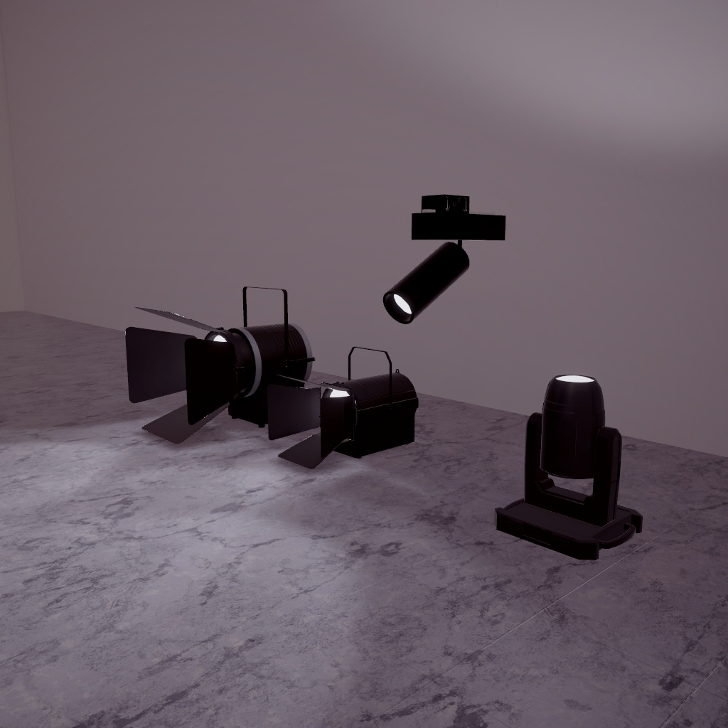 射灯/スポットライト