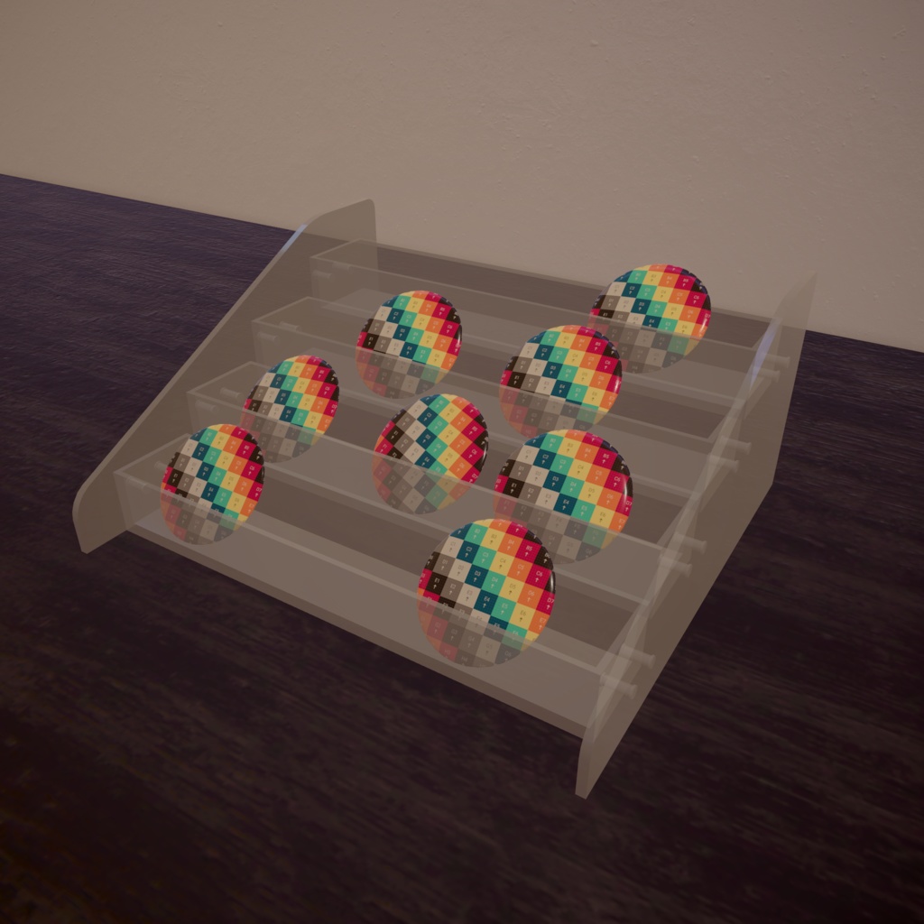 吧唧套组/バッジセット