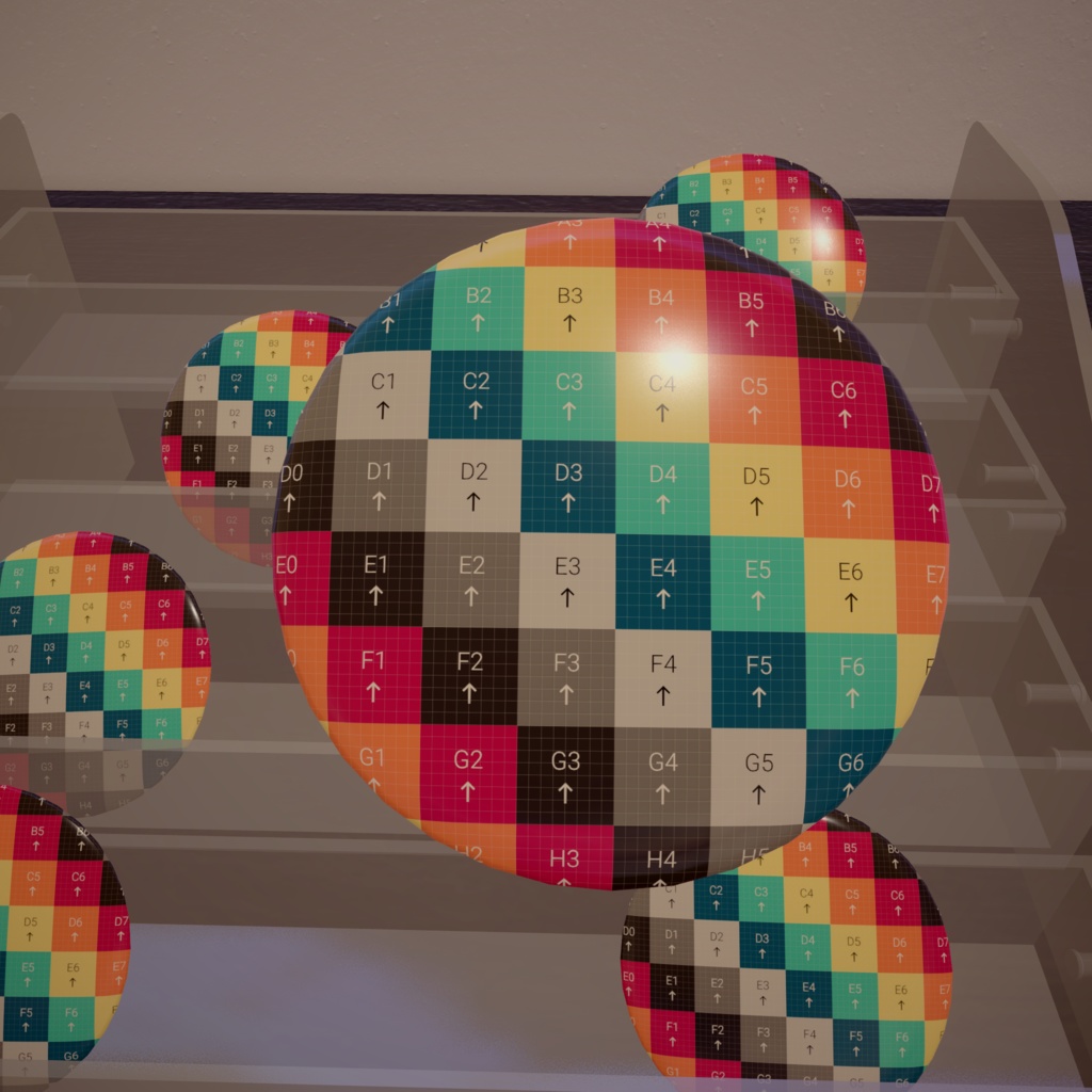 吧唧套组/バッジセット