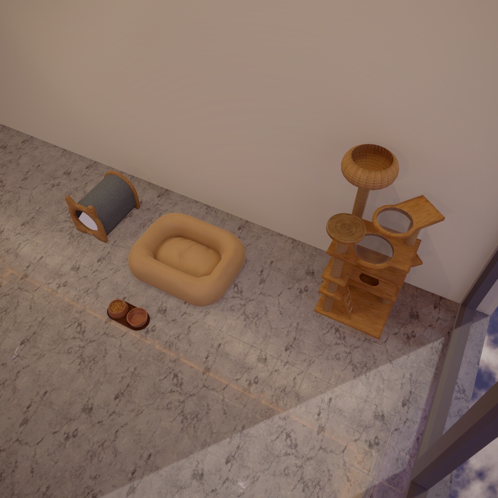 猫咪物品包/猫用アイテムセット