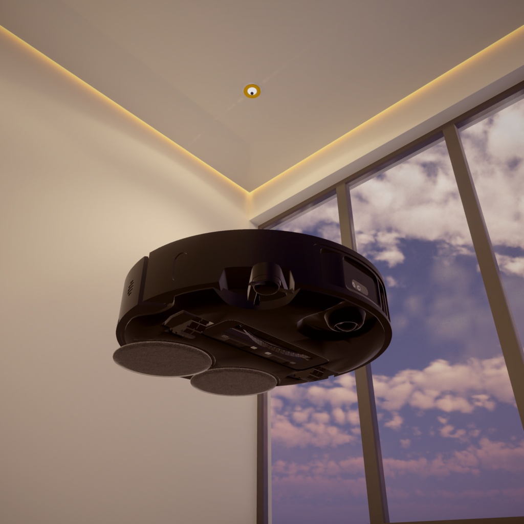 扫地机器人/お掃除ロボット