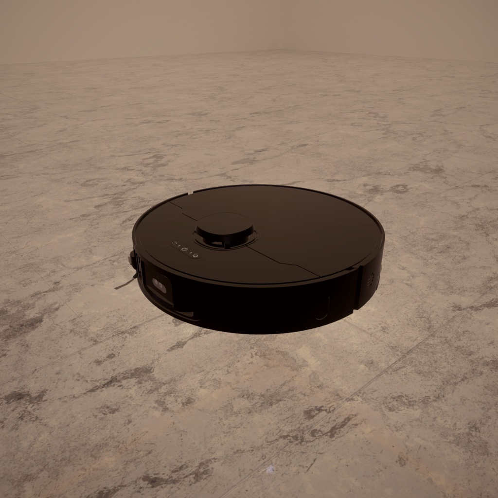 扫地机器人/お掃除ロボット