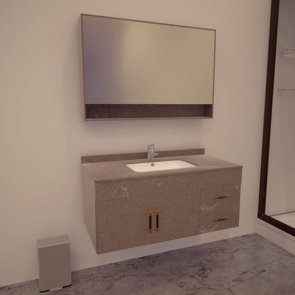 卫生间套件/トイレセット