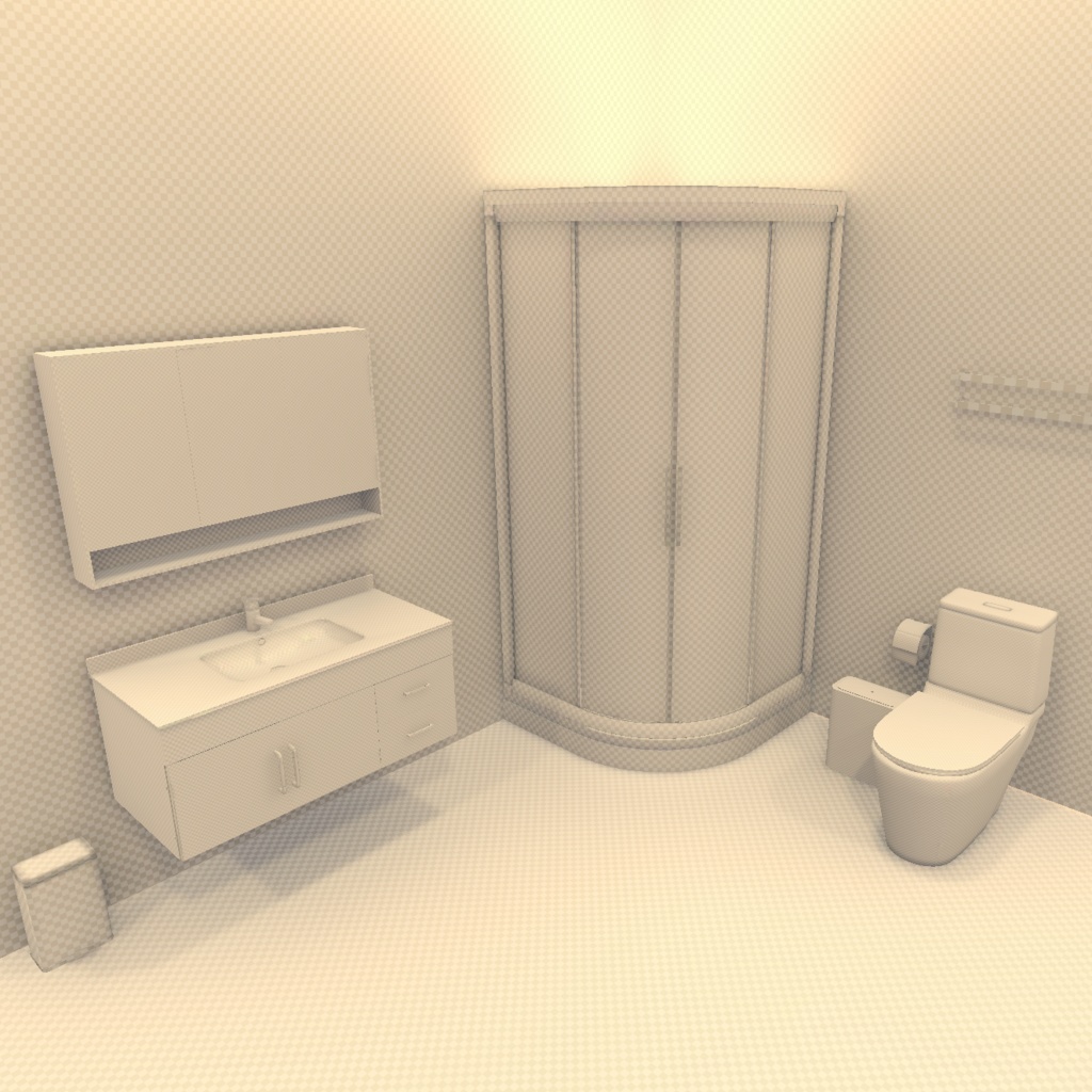 卫生间套件/トイレセット