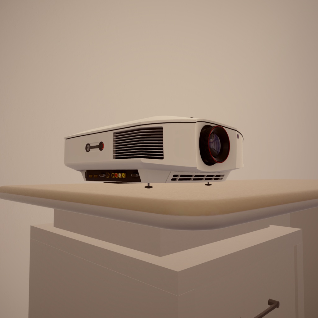 投影仪/プロジェクター