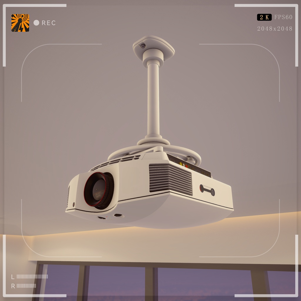 投影仪/プロジェクター