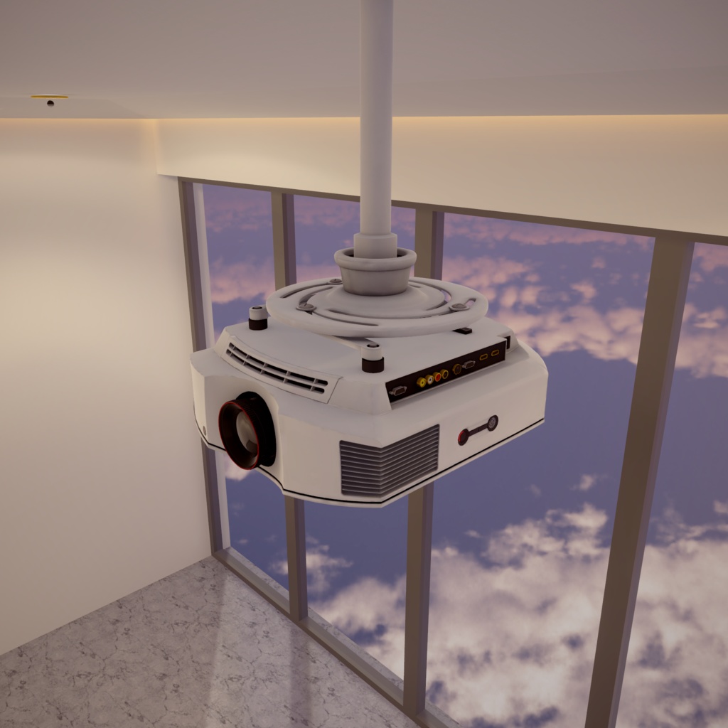 投影仪/プロジェクター