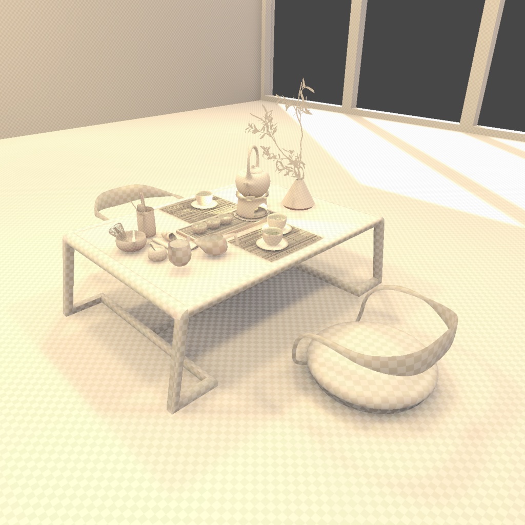 茶艺套装/ティーセット