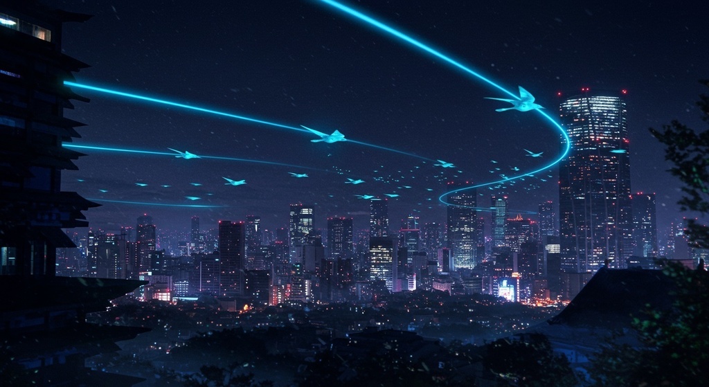 東京ひとりボッサ