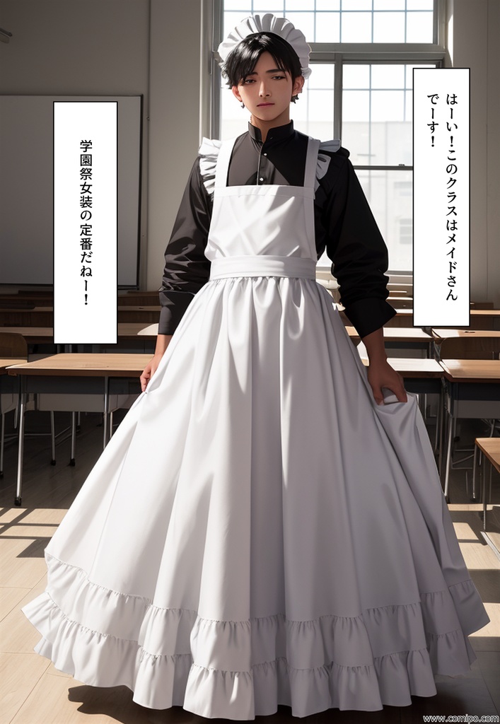 女装学園祭 エピソード0 完全版