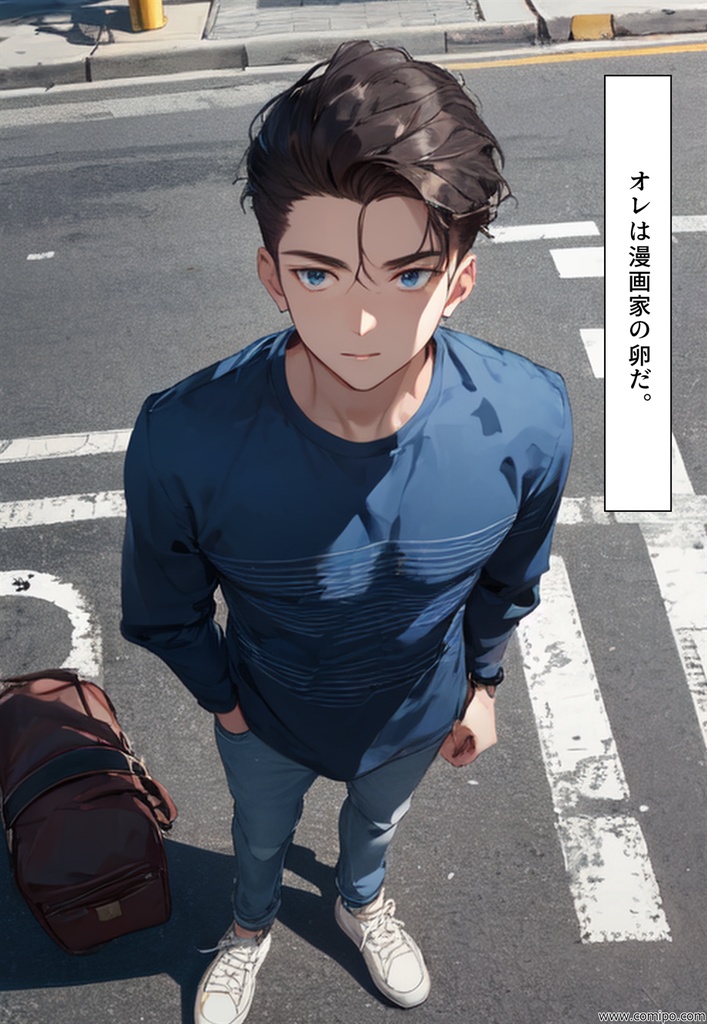 あこがれの先生 強制女体化&女装の日々