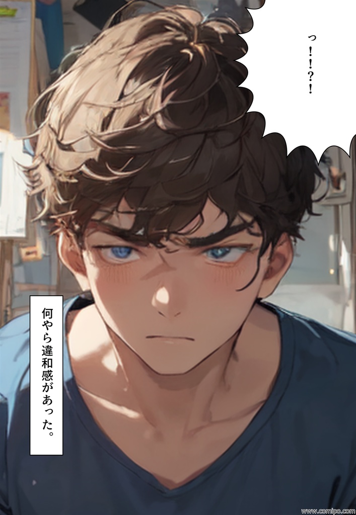 あこがれの先生 強制女体化&女装の日々