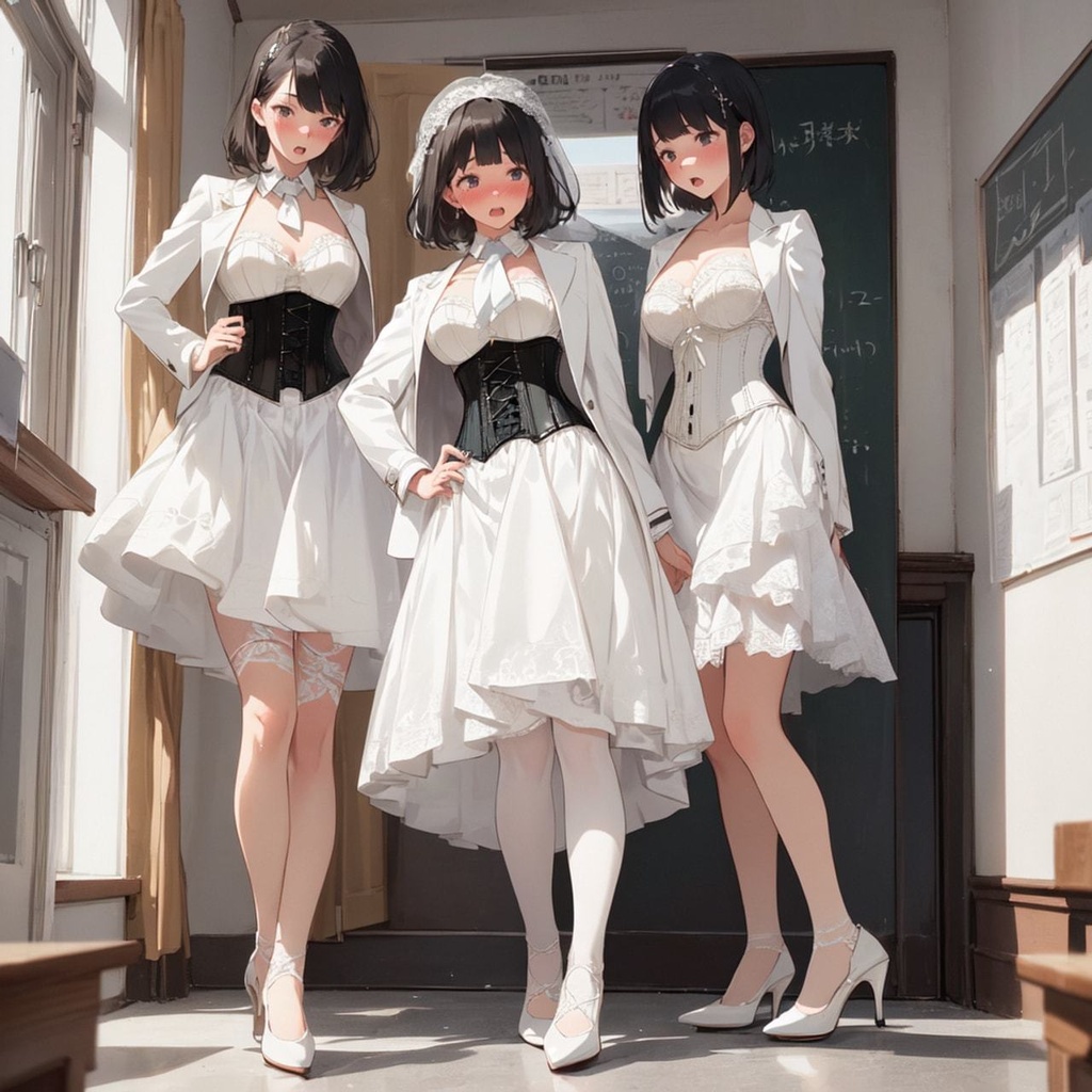 エイト・バース 「エイト・チャンス オレたちは女にされ、花嫁にされた」ができるまで