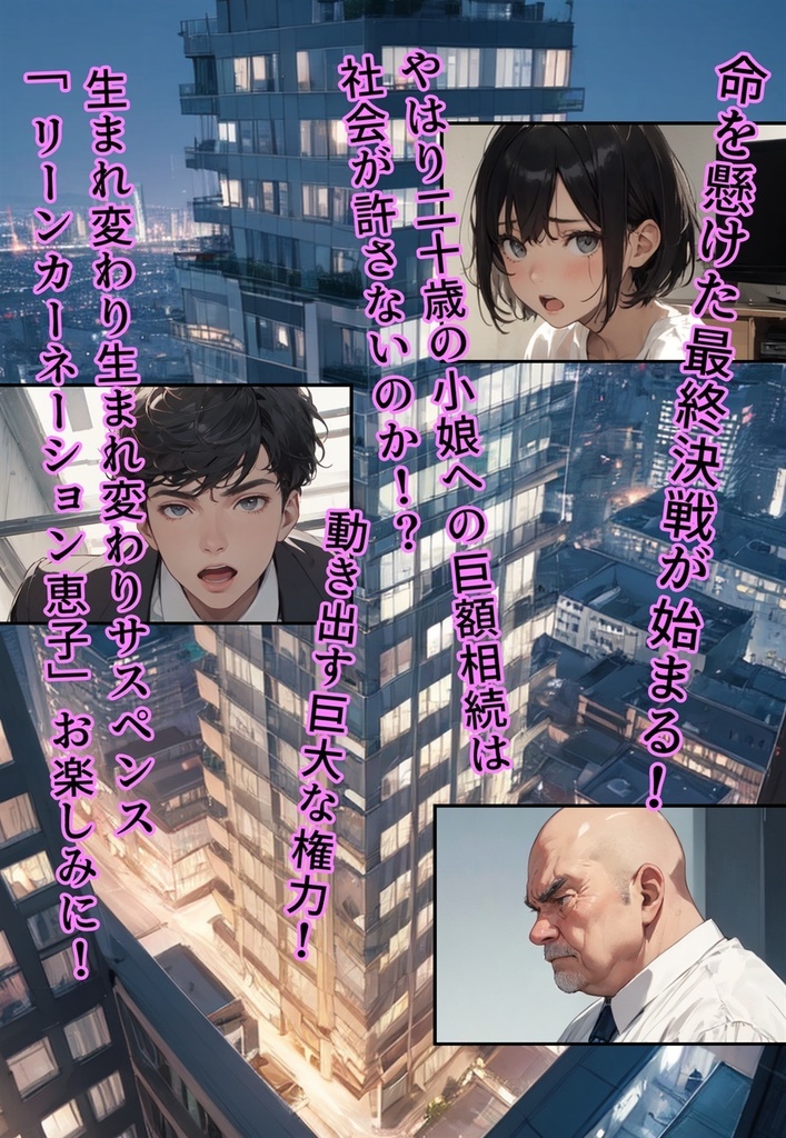 リーンカーネーション恵子