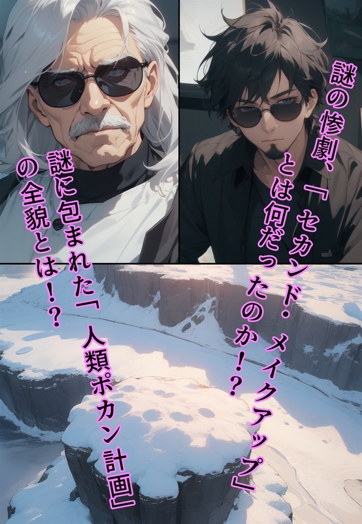 地球防衛ロボ テイレシアース 全人類美少女計画を阻止せよ!