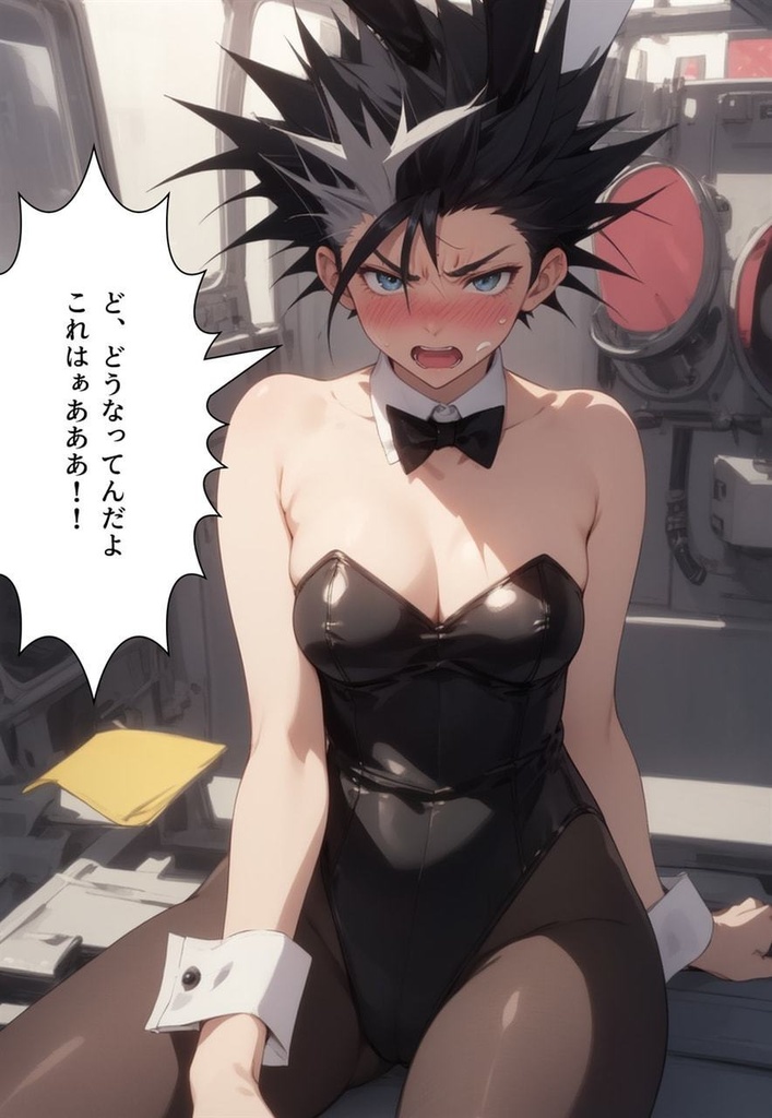 (無料体験版)地球防衛ロボ テイレシアース 全人類美少女計画を阻止せよ!