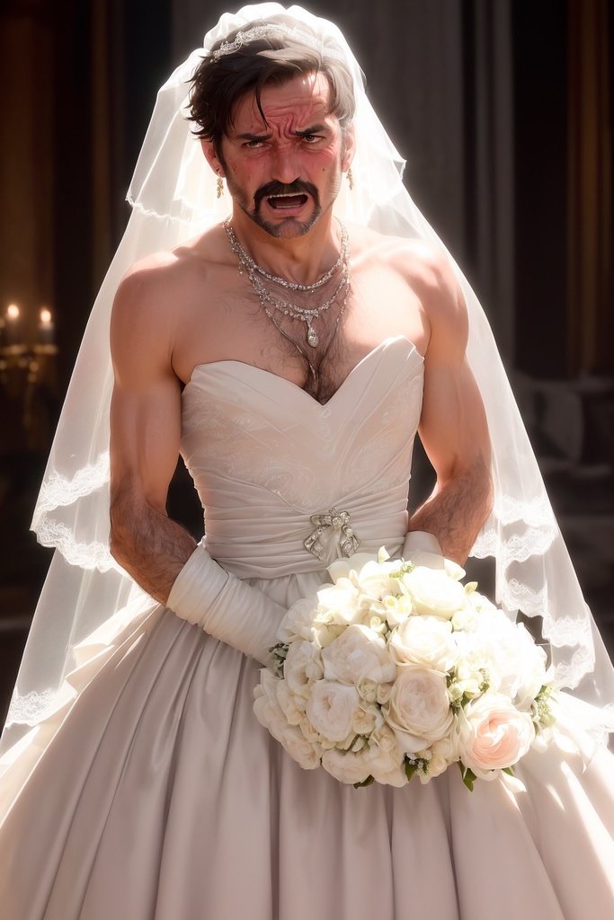 女装させられた男たち