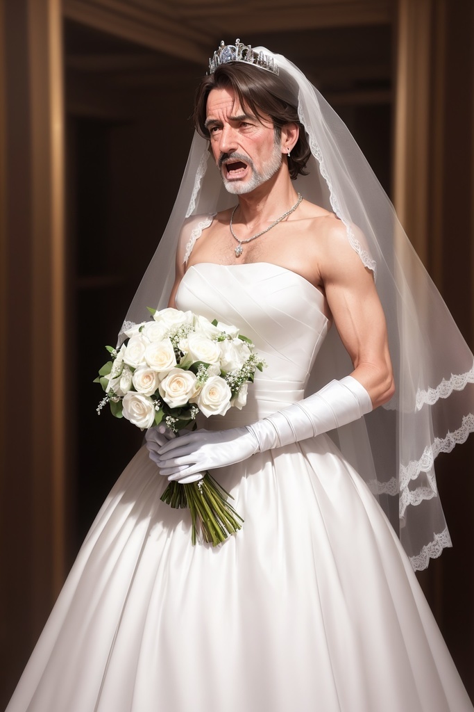 女装させられた男たち