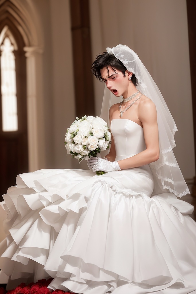 女装させられた男たち