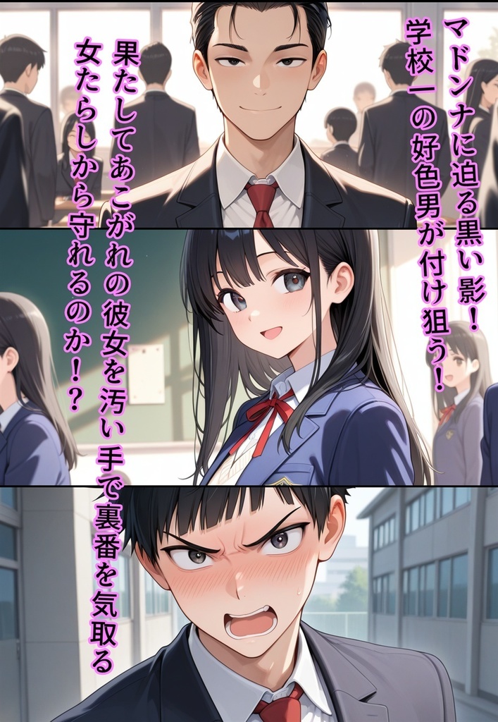 困惑の白鳥 トゥシューズを履かされた男たち