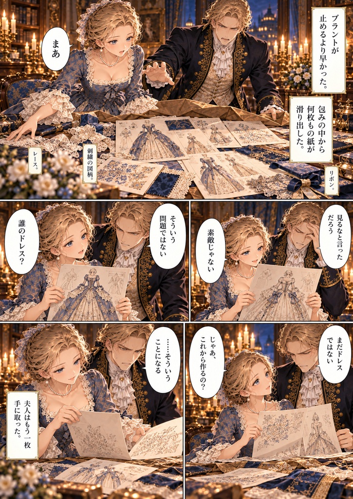 カーテシー・クラブ 2 五日間作戦