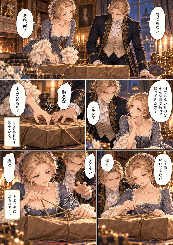 カーテシー・クラブ 2 五日間作戦