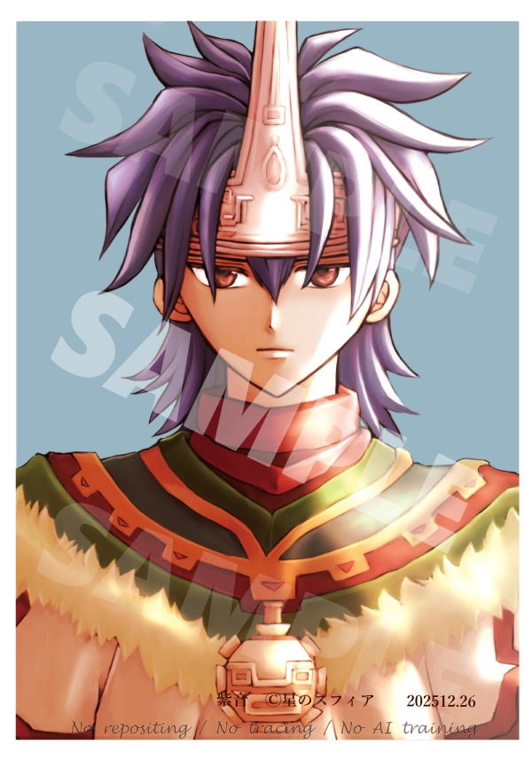 【2枚セット】「天地創造」 ポストカードセット (アスタリカのアーク&エル)