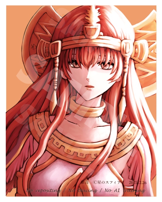 【2枚セット】「天地創造」　ポストカードセット （アスタリカのアーク＆エル）