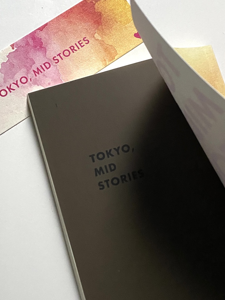 TOKYO, MID STORIES